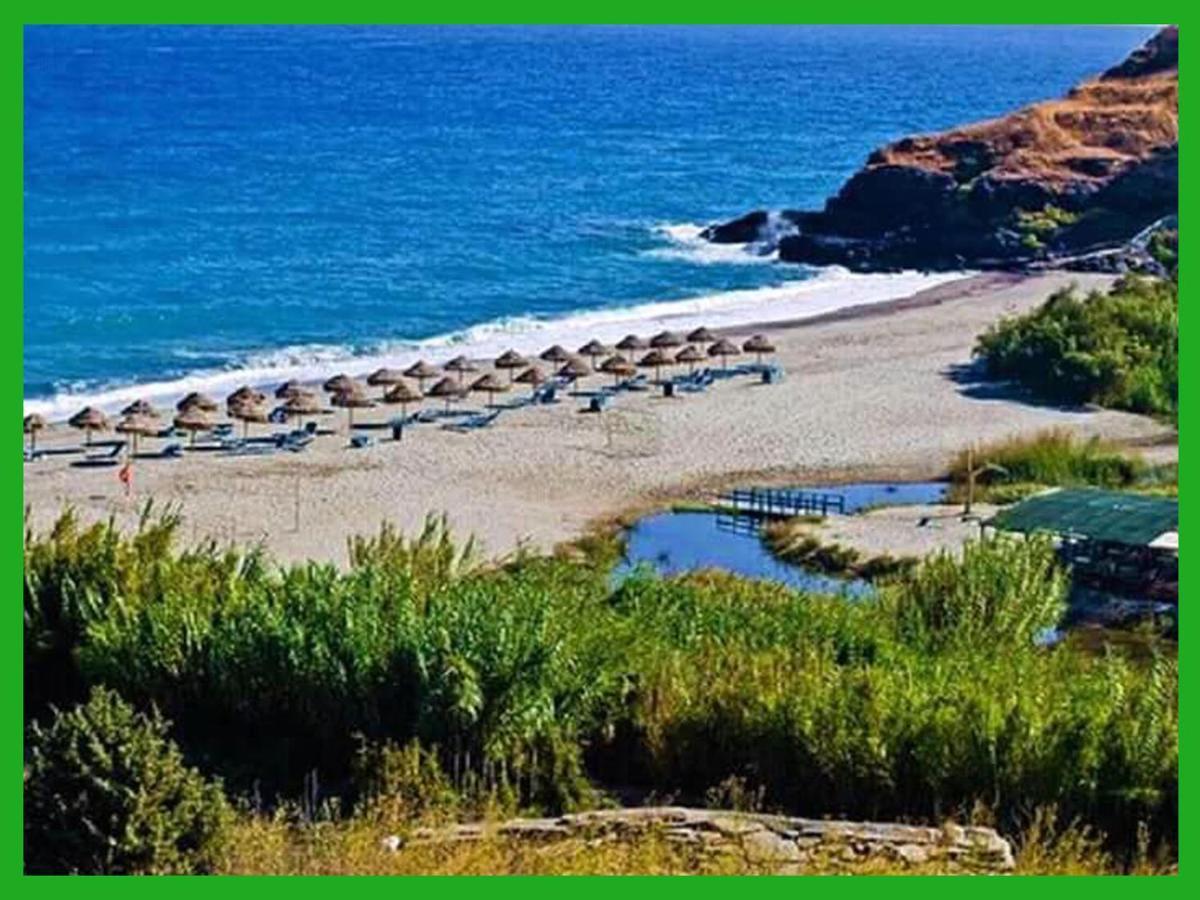 Kampos View Ikaria Apartment Evdhilos Bagian luar foto
