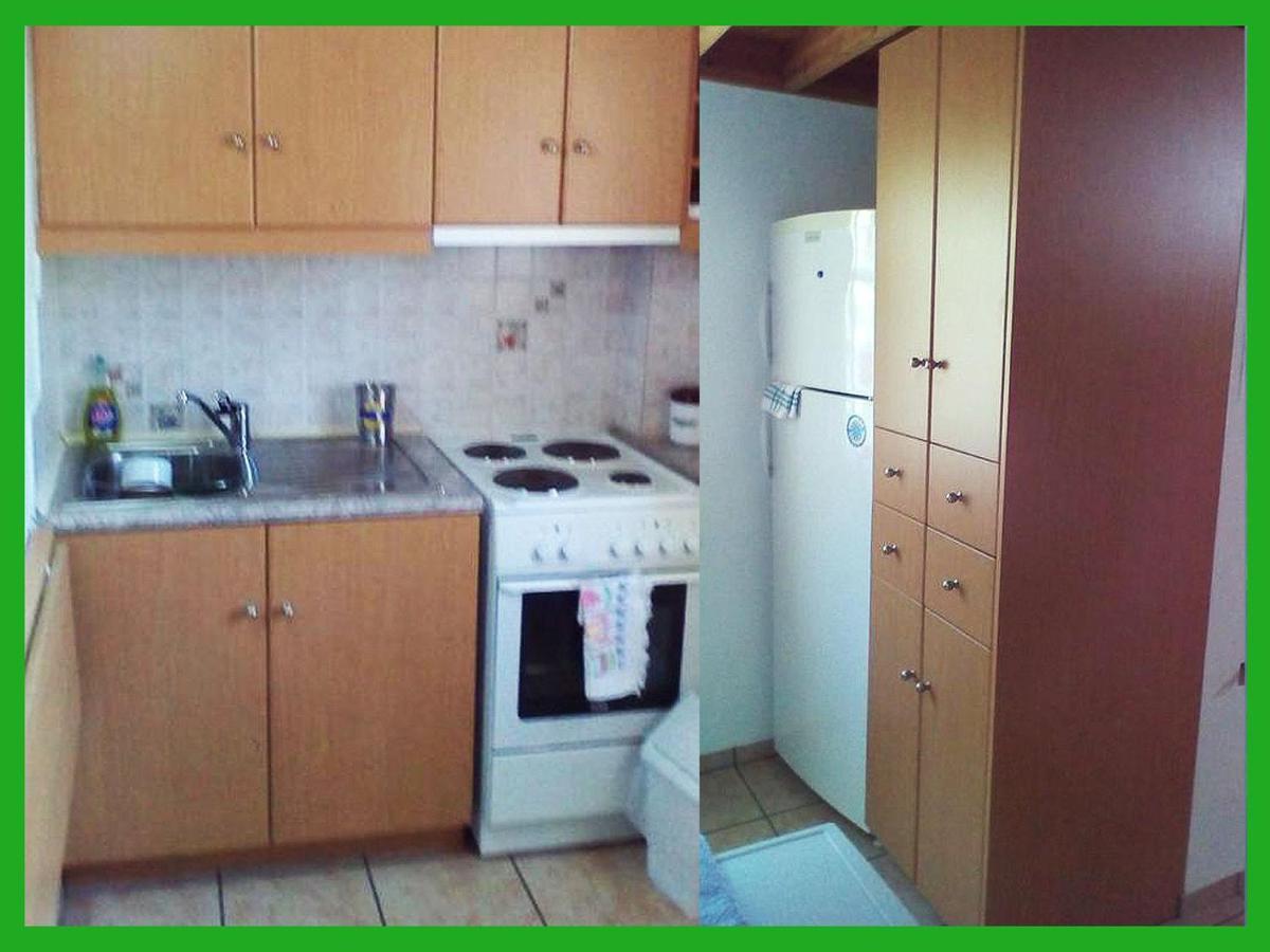 Kampos View Ikaria Apartment Evdhilos Bagian luar foto