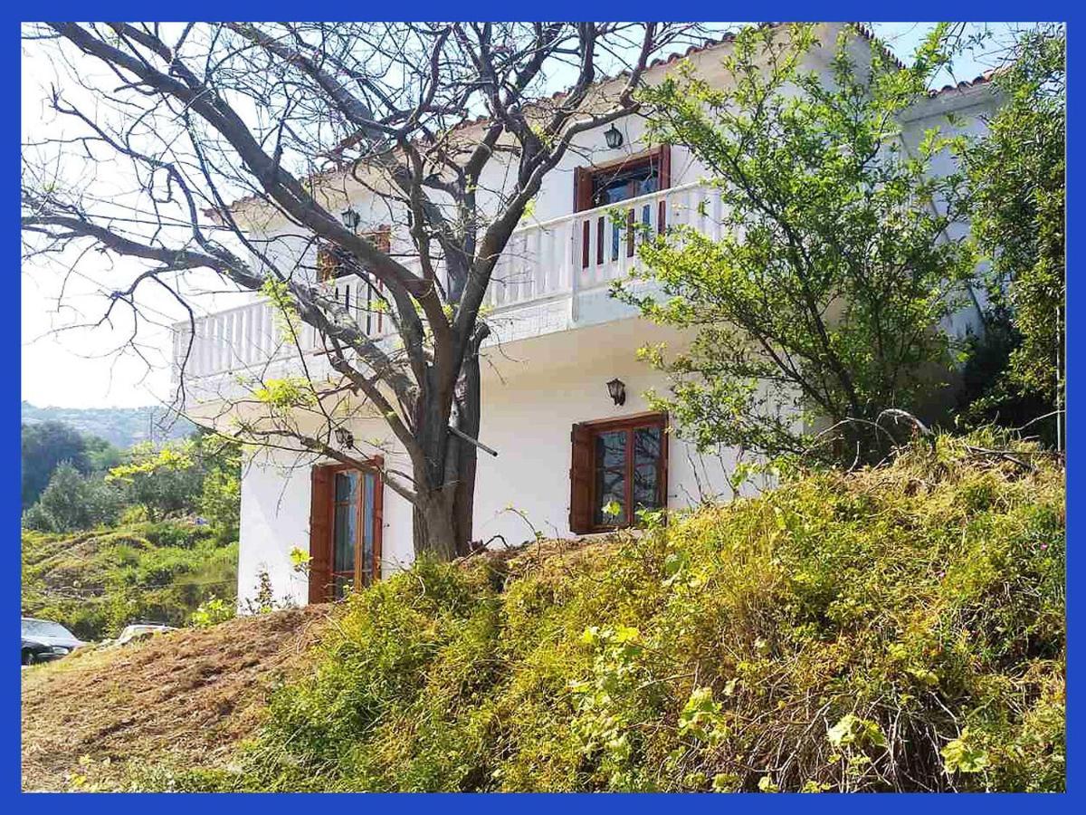 Kampos View Ikaria Apartment Evdhilos Bagian luar foto
