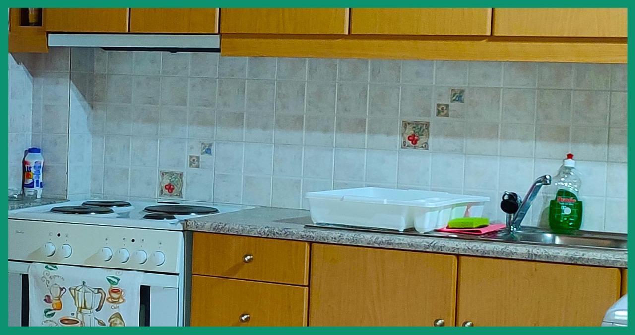 Kampos View Ikaria Apartment Evdhilos Bagian luar foto