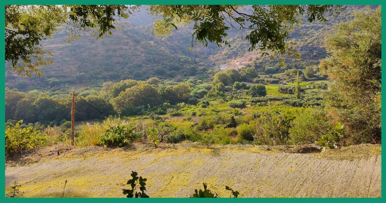 Kampos View Ikaria Apartment Evdhilos Bagian luar foto