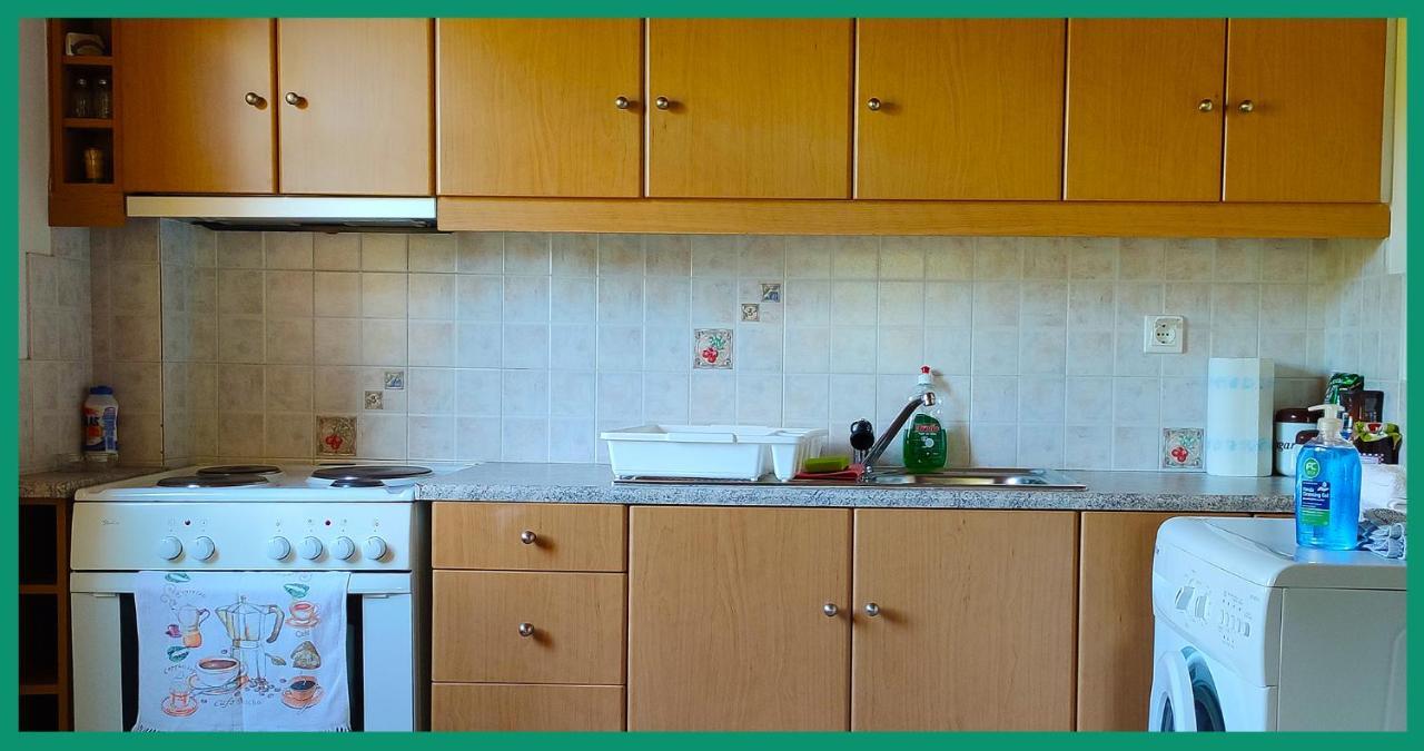 Kampos View Ikaria Apartment Evdhilos Bagian luar foto