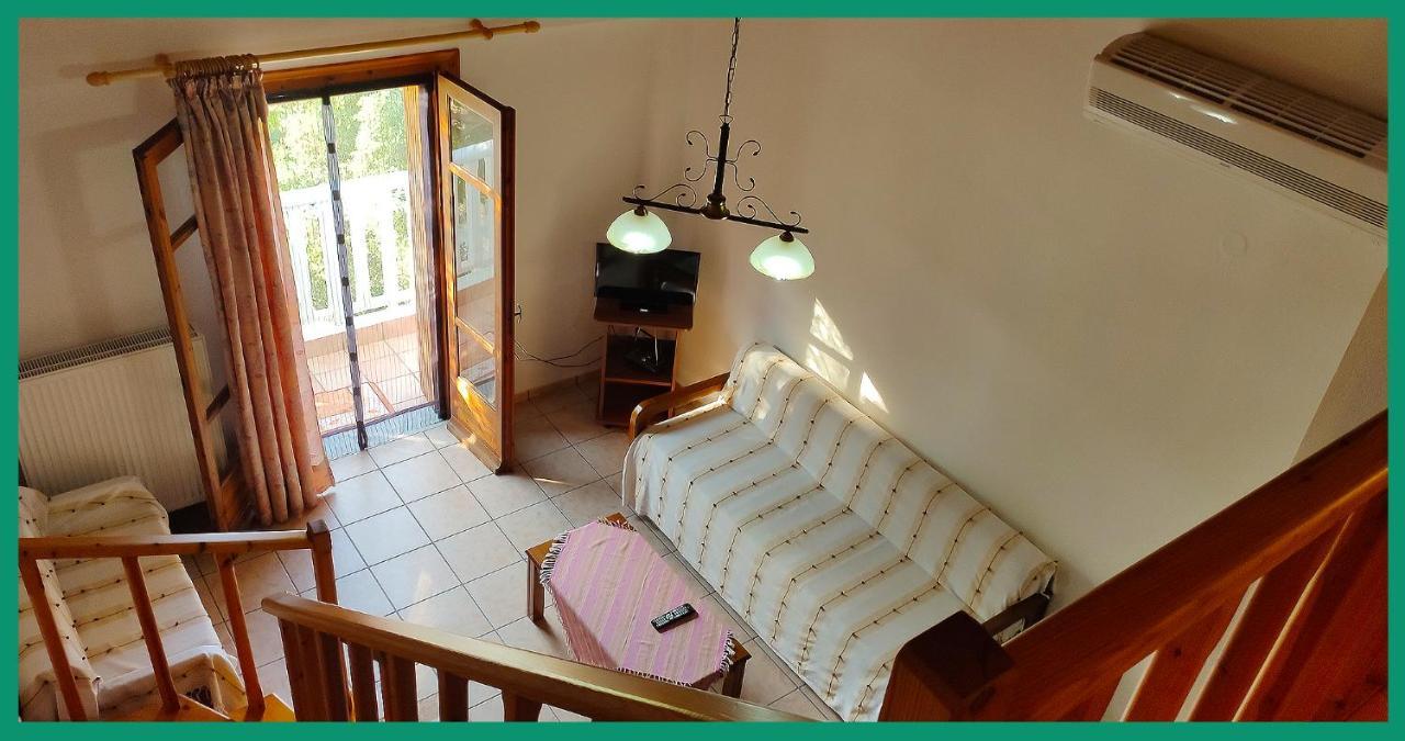 Kampos View Ikaria Apartment Evdhilos Bagian luar foto