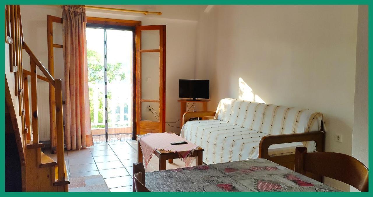Kampos View Ikaria Apartment Evdhilos Bagian luar foto