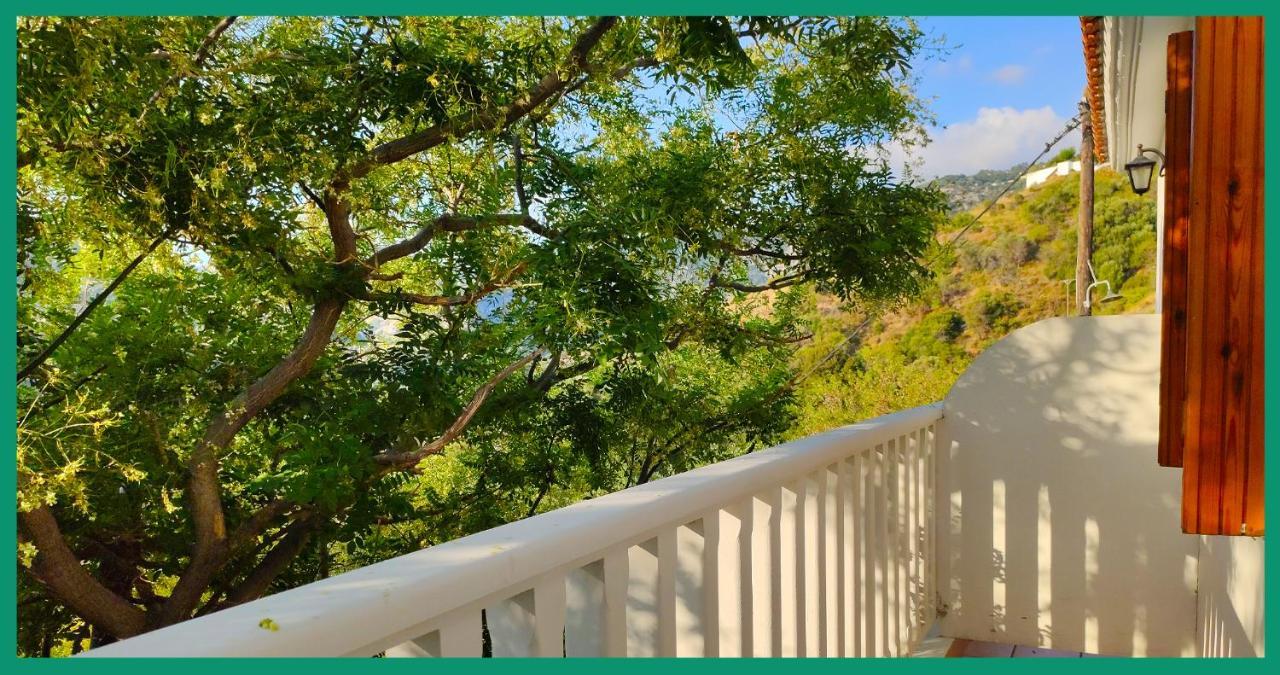 Kampos View Ikaria Apartment Evdhilos Bagian luar foto