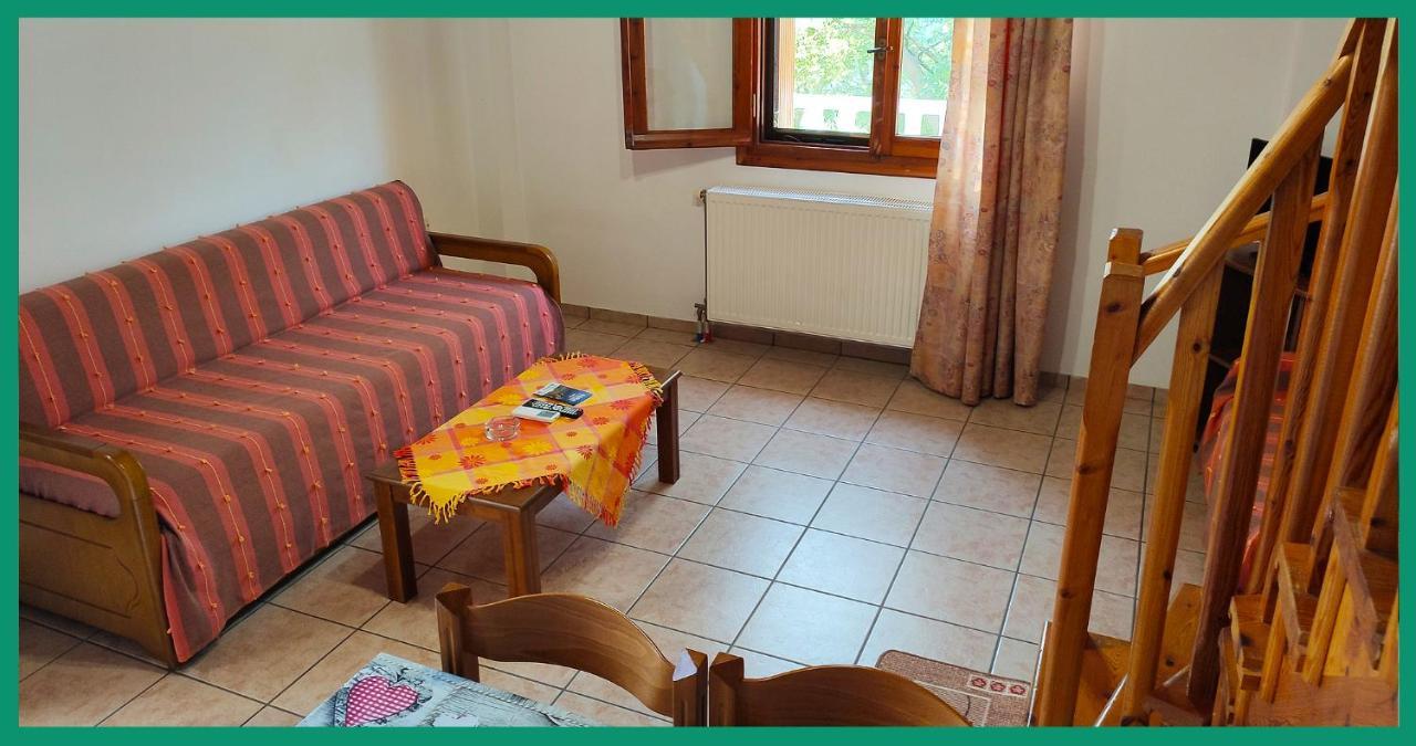 Kampos View Ikaria Apartment Evdhilos Bagian luar foto