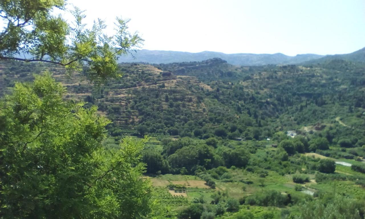 Kampos View Ikaria Apartment Evdhilos Bagian luar foto